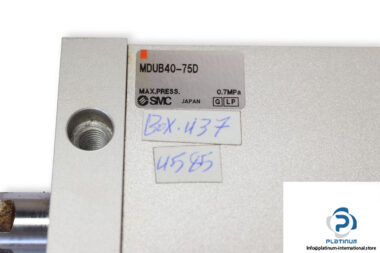 smc-MDUB40-75D-compact-cylinder-(used)-1