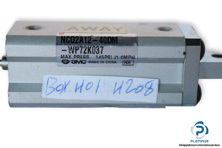 smc-NCQ2A12-40DM-WP72K037-compact-cylinder-(used)-1