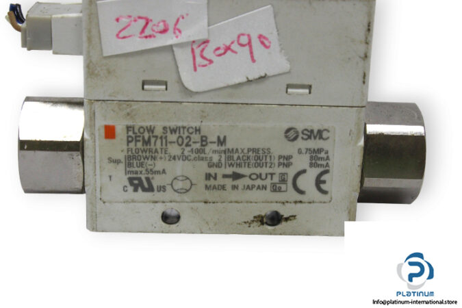 smc-PFM711-02-B-M-flow-switch-(used)-2