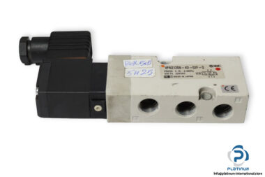 smc-VFN2120N-4D-02F-Q-double-solenoid-valve-used-1