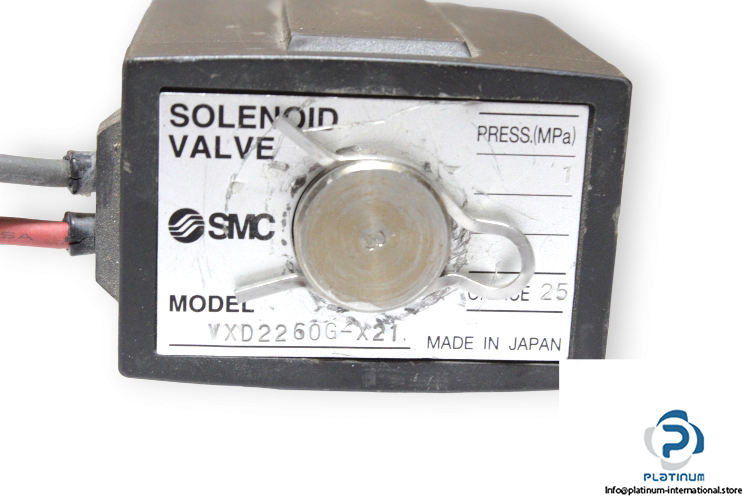 smc-VXD2260G-X21-single-solenoid-valve-used-2