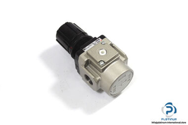 smc-ar30-f03-pneumatic-pressure-regulator
