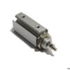 6x10 mm, Double-Acting PIN Cylinder , PIN Cylinder, Pneumatic Actuator