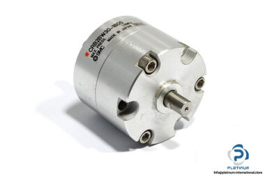 smc-CRB2BW30-180S-rotary-actuator