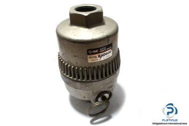 smc-EAD600-auto-drain-valve