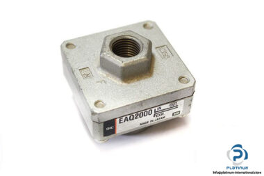 smc-eaq2000-quick-exhaust-valve