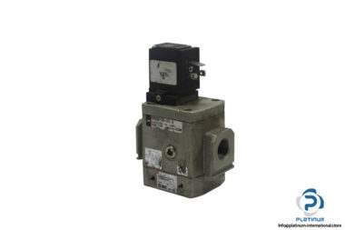 Smc-EAV3000-F03-5YO-Q-soft-start-valve-used