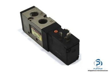 smc-EVF3130-single-solenoid-valve