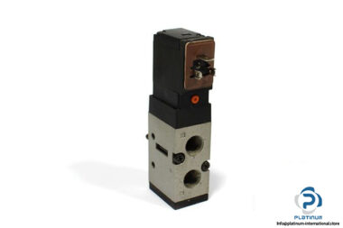 smc-EVF3130-single-solenoid-valve-ac-coil