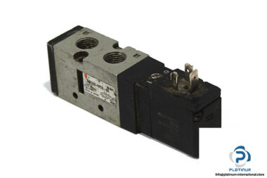 smc-EVF3133-4YOB-02F-single-solenoid-valve