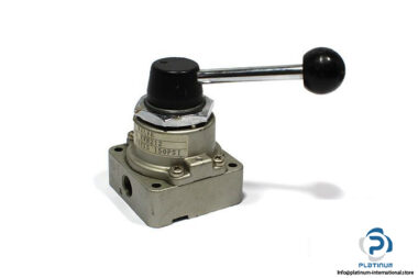 Smc-EVH212-hand-lever-valve