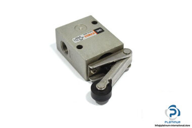 SMC-EVM23-roller-lever-valve