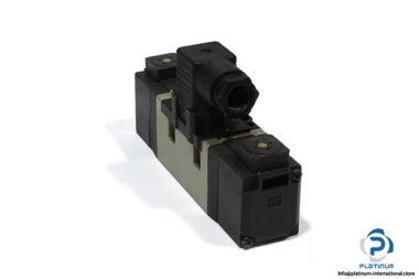 smc-EVS7-6-FG-D-DC24V-double-solenoid-valve