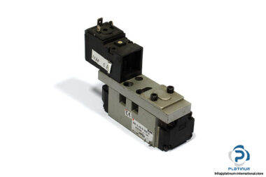 Smc-EVS7-6-FG-S-3CV0-Q-single-solenoid-valve