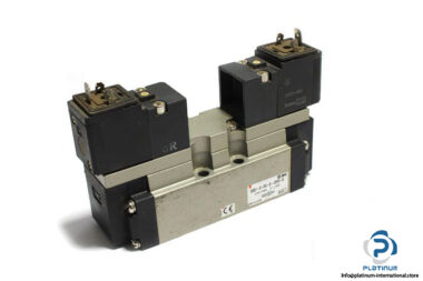 smc-EVS7-8-FG-D-3CVO-Q-double-solenoid-valve