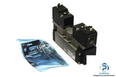 smc-EVS7-8-FG-D-3CVO-Q-double-solenoid-valve