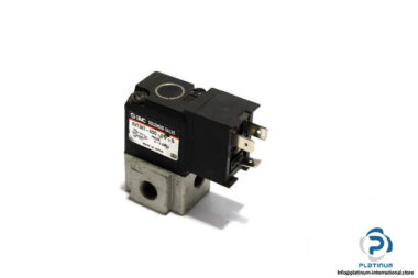 smc-EVT307-5D0-01F-Q-single-solenoid-valve