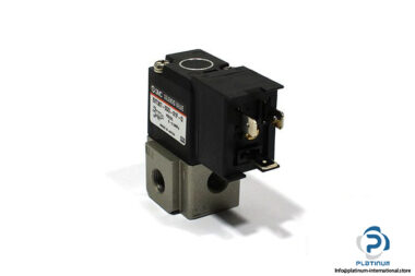 Smc-EVT307-5D0-01F-Q-single-solenoid-valve