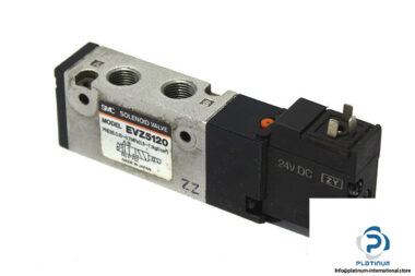 smc-EVZ5120-single-solenoid-valve