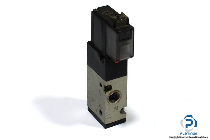 smc-evz512m-single-solenoid-valve