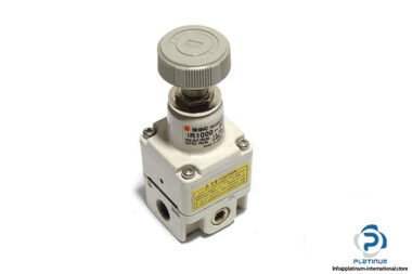 Smc-IR1000-F01-pressure-regulator