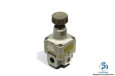 smc-IR2010-F02-pneumatic-pressure-regulator