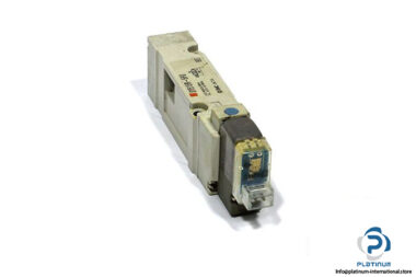 smc-SY515R-5FU-single-solenoid-valve