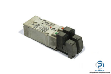 smc-SY5245-5FU-double-solenoid-valve