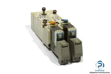 smc-SY5245-5FUE-single-solenoid-valve