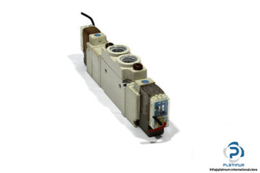 smc-SY5520-5G-01-double-solenoid-valve