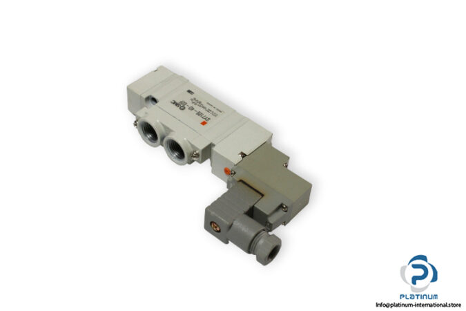 smc-SY7120-4D-02F-single-solenoid-valve-used