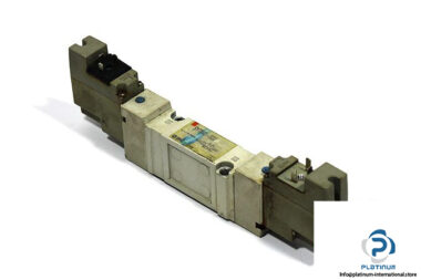 smc-SY7240-5DZ-double-solenoid-valve