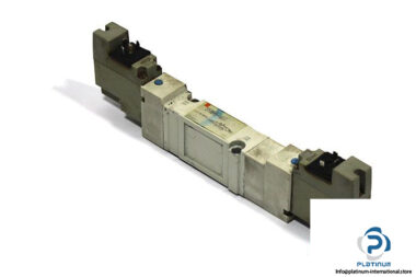 smc-SY7540-5DZ-double-solenoid-valve