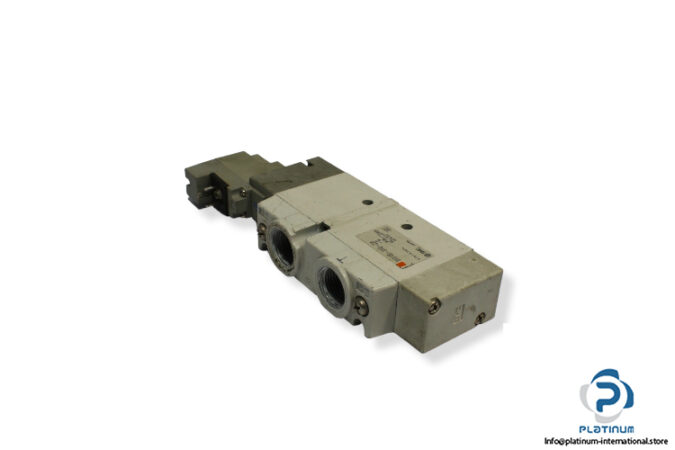 smc-SY9120-5YO-03F-Q single-solenoid-valve