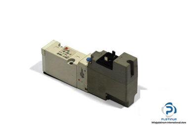 smc-SYJ5140-5D-X92-Q-single-solenoid-valve