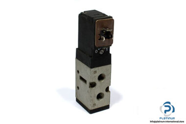 Smc-VF3133-single-solenoid-valve