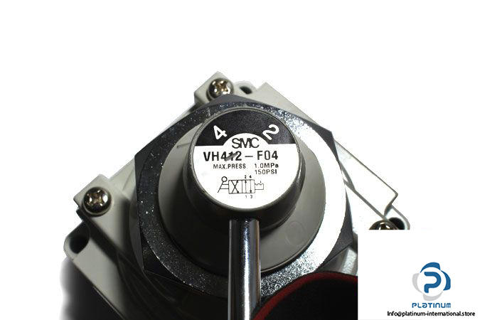 Smc-VH412-F04-hand-lever-valve-1