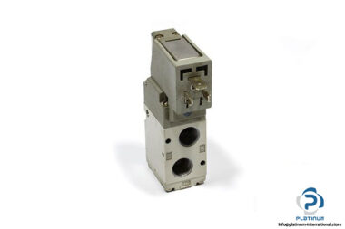 Smc-VP342-5Y01-02FA-single-solenoid-valve