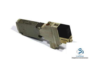 smc-VQ1100N-5-single-solenoid-valve