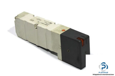 smc-VQ4101-5-single-solenoid-valve