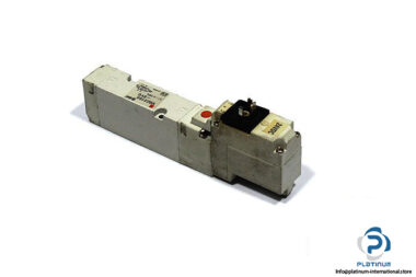 smc-VQZ2150-5YO-single-solenoid-valve