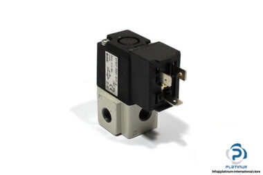 Smc-VT307-5D01-01F-Q-single-solenoid-valve