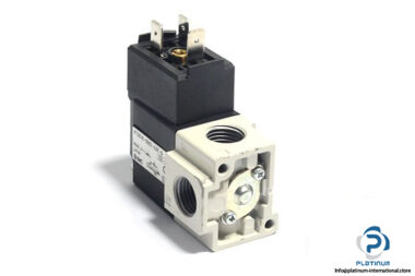 smc-VT307-5D01-02F-Q-single-solenoid-valve