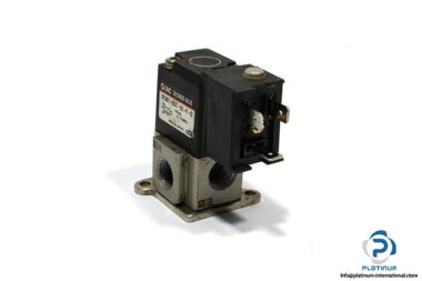 smc-VT307-5DZ-02-F-Q-single-solenoid-valve