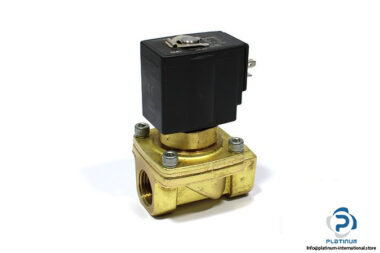 smc-VXZ2240-04F-5D1-single-solenoid-valve