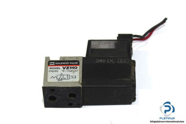 smc-VZ110-single-solenoid-valve
