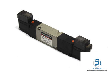 smc-VZ5443-double-solenoid-valve