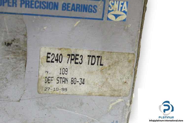 snfa-E240-7PE3-TDTL-angular-contact-ball-bearing-(new)-(carton)-1