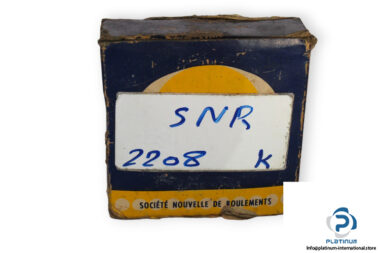 snr-2208-K-self-aligning-ball-bearing-(new)-(carton)