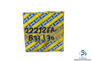 snr-22212.EA.B33J30-Spherical-Roller-Bearing